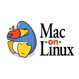 Mac On Linux Logo Png | Mac On Linux Logo Vector 