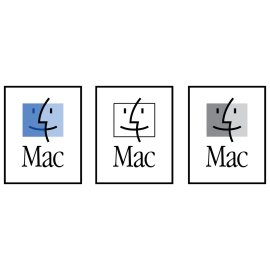 Mac Os Logo Png | Mac Os Logo Vector 