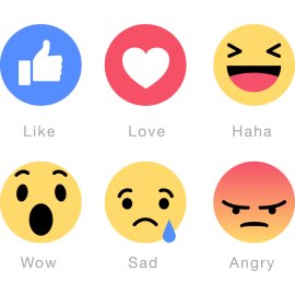 Facebook Emoticons Logo Png | Facebook Emoticons Logo Vector 
