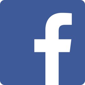 Facebook Flat Logo Png | Facebook Flat Logo Vector 