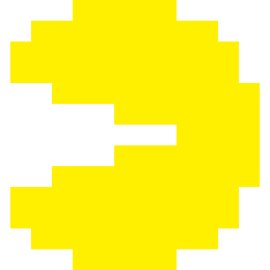 Pacman Logo Png | Pacman Logo Vector 