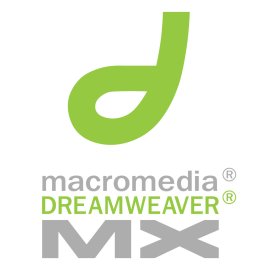 Macromedia Dreamweaver Mx Logo Png | Macromedia Dreamweaver Mx Logo Vector 