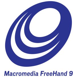 Macromedia Freehand 9 Logo Png | Macromedia Freehand 9 Logo Vector 
