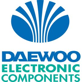 Daewoo Electronic Components Logo Png | Daewoo Electronic Components Logo Vector 