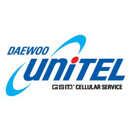 Daewoo Unitel Logo Png | Daewoo Unitel Logo Vector 