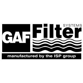 Gaf Filter Systems Logo Png | Gaf Filter Systems Logo Vector 