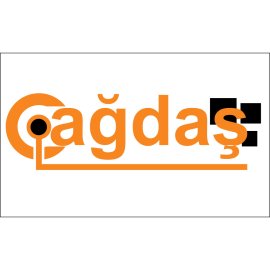 Çağdaş Logo | Modern Turkish Brand Identity 