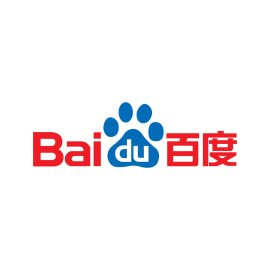 Baidu Logo Vector PNG | Baidu corporate emblem 