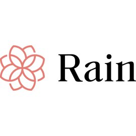 Rain Crypto Logo Png | Rain Crypto Logo Vector 