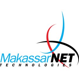 Makassarnet Logo Png | Makassarnet Logo Vector 