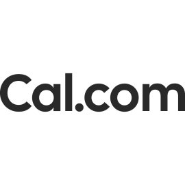 Cal.com Logo Vector PNG | Modern Scheduling Platform Wordmark 