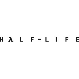 Half Life Logo Png | Half Life Logo Vector 