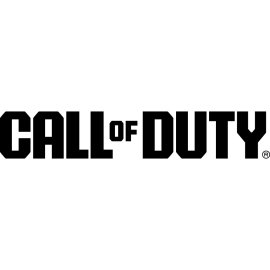 Call of Duty Official Wordmark Logo Vector | Iconic Military Shooter Franchise Emblem 