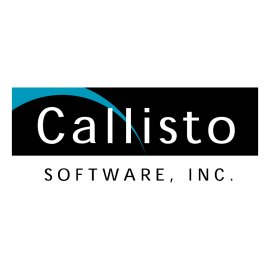 Callisto Software Logo Vector PNG | Modern Technology Brand Emblem 