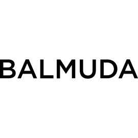 Balmuda Logo Vector PNG | Balmuda Minimalist Wordmark 