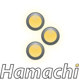 Hamachi Logo Png | Hamachi Logo Vector 