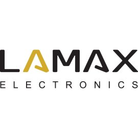 Lamax Electronics Logo Png | Lamax Electronics Logo Vector 