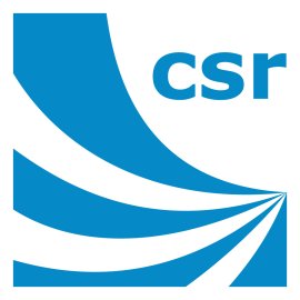Cambridge Silicon Radio Logo Vector PNG | CSR wireless technology emblem 