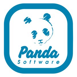 Panda Software Logo Png | Panda Software Logo Vector 