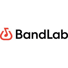 BandLab Logo Vector PNG | Modern Social Music Platform Emblem 