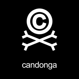 Candonga Logo Vector PNG | Bold contemporary Candonga brand emblem 