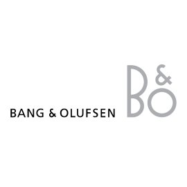 Bang & Olufsen Logo Vector PNG | Minimalist Danish Audio Brand Emblem 
