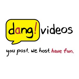 Dang Videos Logo Png | Dang Videos Logo Vector 
