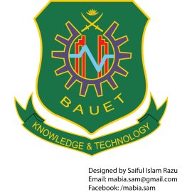 Bangladesh Army University of Engineering & Technology Emblem | BAUET Academic Crest 