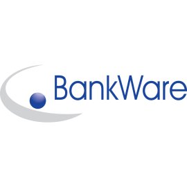 BankWare Logo Vector PNG | Modern Banking Software Emblem 