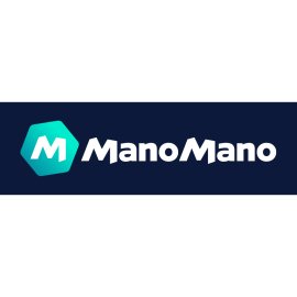 Manomano Logo Png | Manomano Logo Vector 