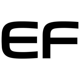 Canon EF Logo Vector PNG | Canon EF Lens Mount Symbol 