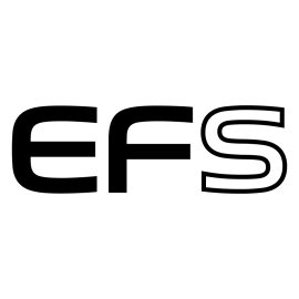 Canon EFS Lens Series Logo Vector | Canon EFS Optical System Mark 
