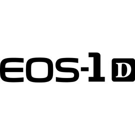 Canon EOS‑1D Professional Camera Logo Vector | Canon EOS‑1D Series Branding Icon 