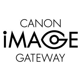 Canon Image Gateway Logo Vector PNG | Canon Online Photo Sharing Service Logo 