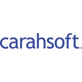Carahsoft Logo Vector PNG | Carahsoft Wordmark Emblem 