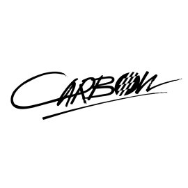 Carbon Logo Vector PNG | Dynamic Handwritten Carbon Wordmark 