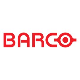 Barco Logo Vector PNG | Barco Red Wordmark Emblem 