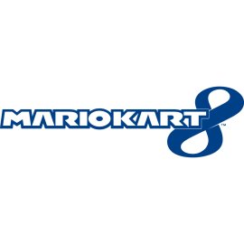 Mario Kart 8 Logo Png | Mario Kart 8 Logo Vector 