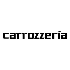 Carrozzeria Logo Vector PNG | Bold automotive wordmark design 