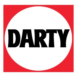 Darty Logo Png | Darty Logo Vector 