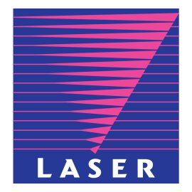 Laser Logo Png | Laser Logo Vector 