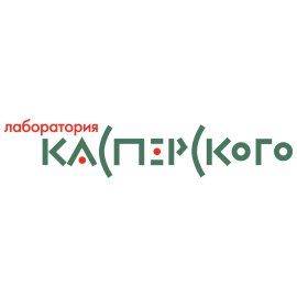 Kaspersky Lab Logo Vector PNG | Cybersecurity Brand Emblem 