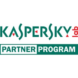 Kaspersky Lab Partner Program Logo Vector PNG | Kaspersky cybersecurity partnership emblem 
