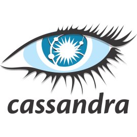 Cassandra Logo Vector Png | Apache Cassandra Eye Emblem 