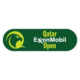 Qatar Exxon Mobil Open Logo Png | Qatar Exxon Mobil Open Logo Vector 