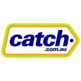 Catch.com.au logo vector | Australian online marketplace brand mark 
