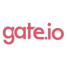 Gate Io Logo Png | Gate Io Logo Vector 