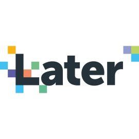 Later Logo Png | Later Logo Vector 
