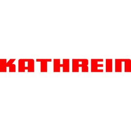 Kathrein Logo Vector PNG | Bold red wordmark for Kathrein 