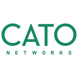 Cato Networks Logo Vector PNG | Modern SASE Security Branding 